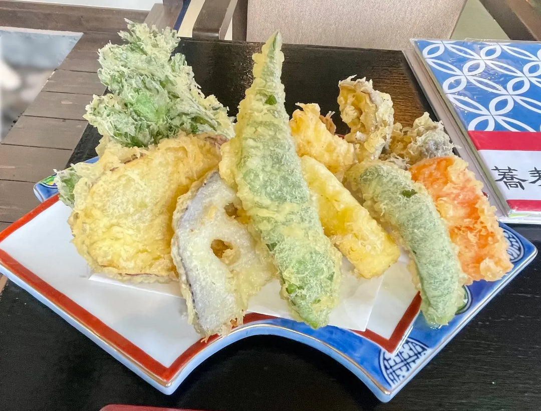 【東京都稲城市】テラス席もあり古民家風でおしゃれ｜蕎麦と甘味さくら