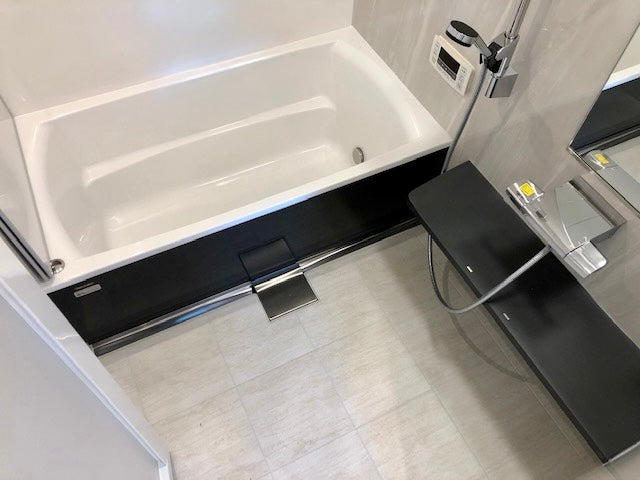 浴室リフォーム　神奈川