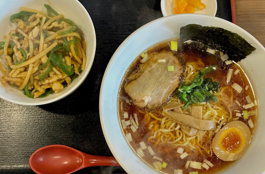 【東京都多摩市】ラーメンとランチも人気の町中華｜中華料理おやき
