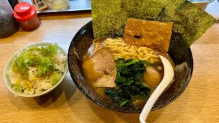 【神奈川県横浜市】新・家系｜風々風