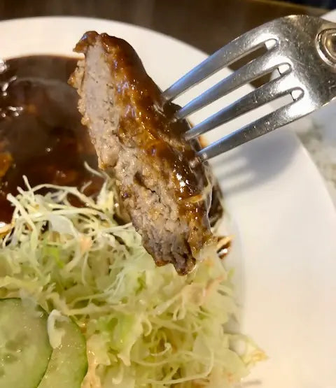 【神奈川県平塚市】ランチのみ　ザ洋食や｜みすたーらいおん