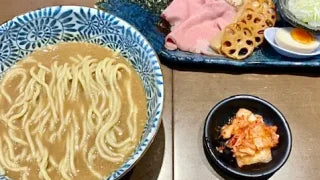 【埼玉県北本市】濃厚〜トリプルスープ｜麺処 くい紋