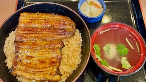 鶴見区の名店「うなぎ 鰻々亭」｜国産うなぎ・大盛り無料サービスが魅力