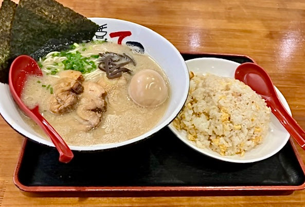 ラーメンてつ