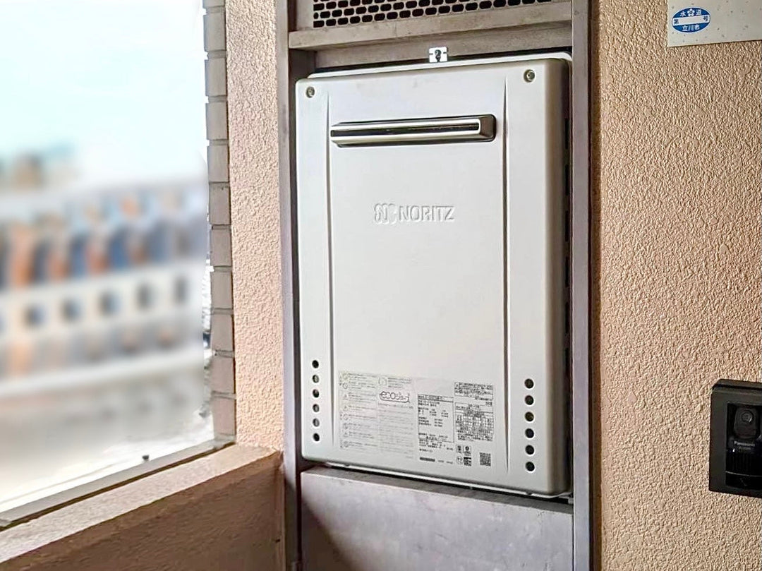 ノーリツ GT-CV1672SAW-PS-1 に交換｜マンション給湯器の配管仕様と補助金活用ポイント