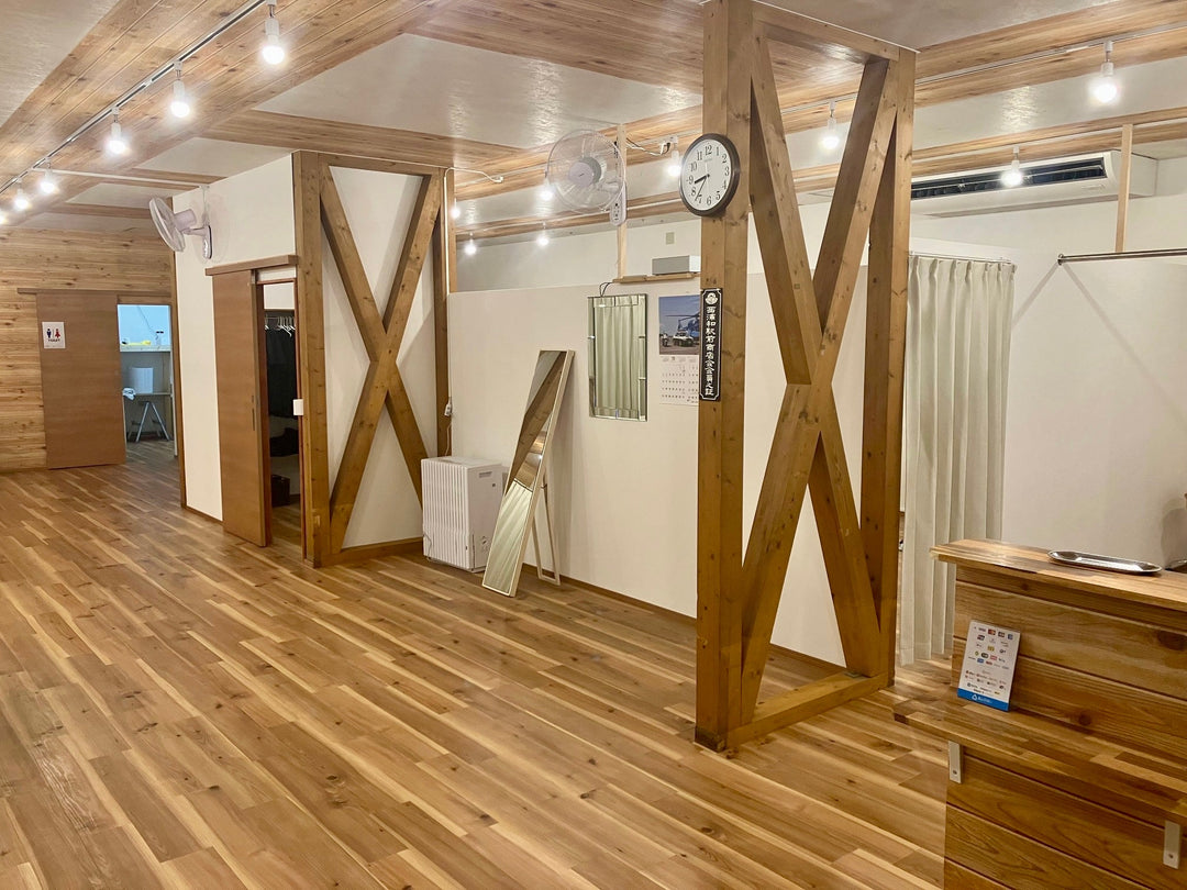 【埼玉県さいたま市】ほぐされ大好きが集まるお店｜らくらく整体院　西浦和店