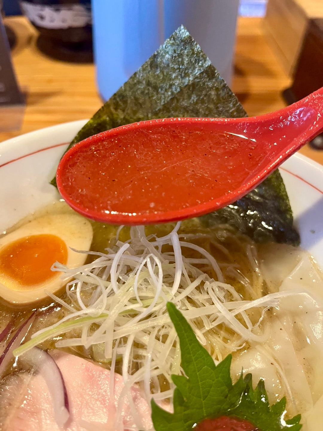 【神奈川県小田原市】あごだしの透き通ったスープ｜創麺どすん